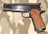 Les Baer Bullseye Wadcutter