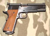 Les Baer Bullseye Wadcutter