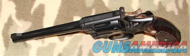 Smith & Wesson K-22 Masterpiece Img-3