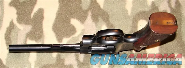 Smith & Wesson K-22 Masterpiece Img-4