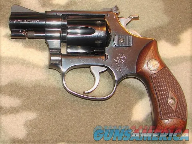 Smith & Wesson 34