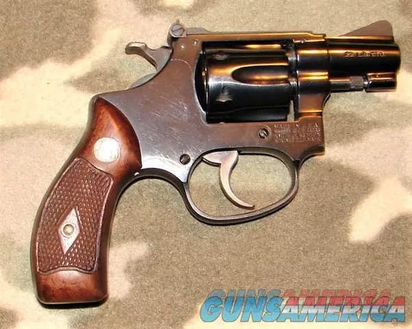 Smith & Wesson 34 Img-2