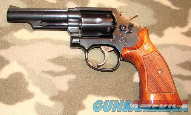 Smith & Wesson 19-P