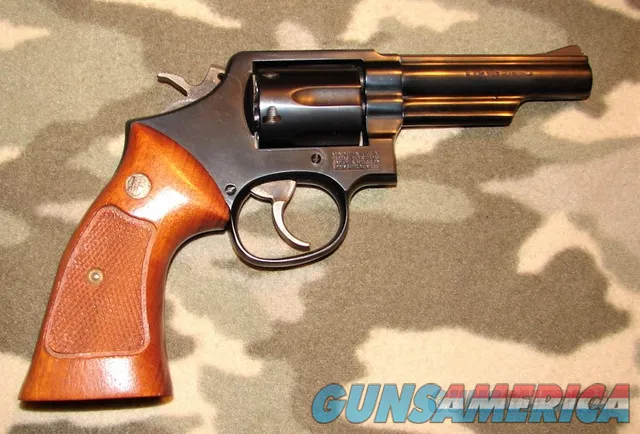 Smith & Wesson 19-P Img-2