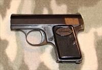 Baby Browning Pistol Img-2