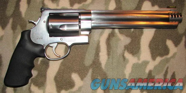 Smith & Wesson 460 XVR Img-2