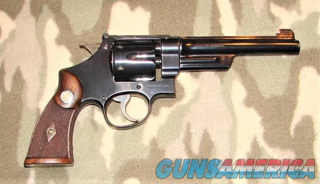 Smith & Wesson Registered Magnum Img-2