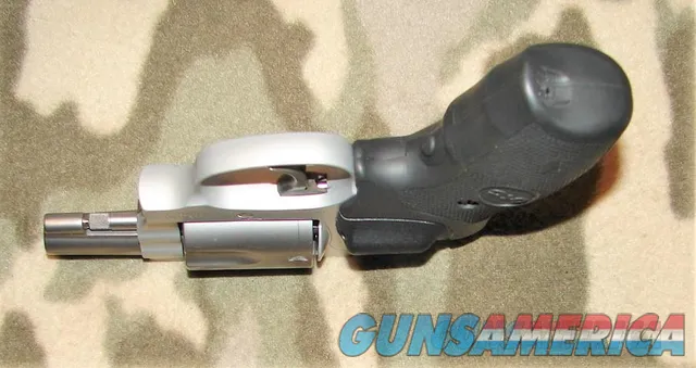 Smith & Wesson 637-2 Crimson Trace Img-4