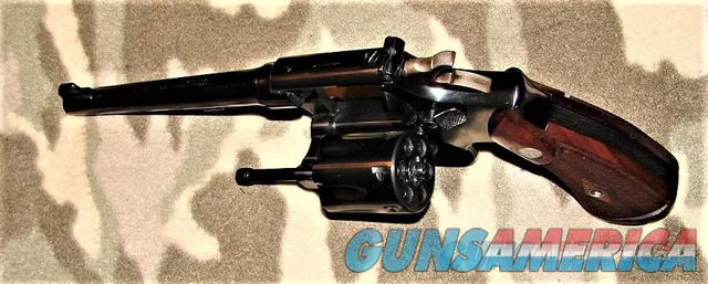 Smith & Wesson Pre-War K-22 Masterpiece Img-3