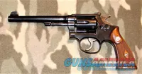 Smith & Wesson Pre-War K-22 Masterpiece