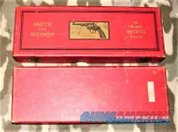 Smith & Wesson Pre-War K-22 Masterpiece