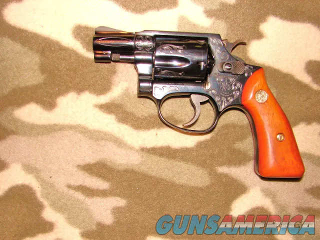Smith & Wesson 36  Img-4