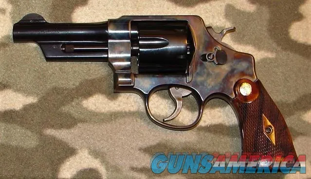 Smith & Wesson 22-4 Img-1