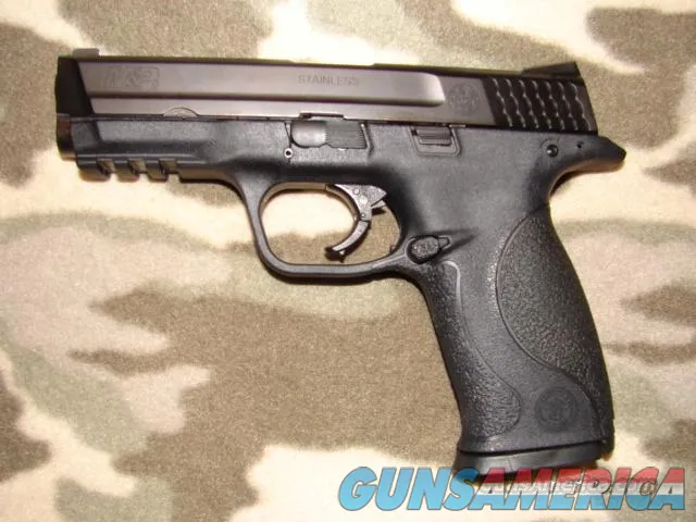 Smith & Wesson M&P 9 Img-1