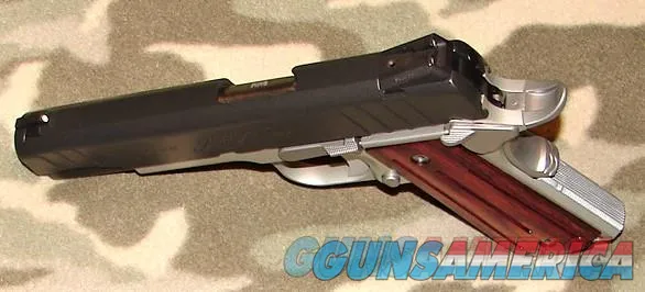 Kimber Custom Shop Aaegis II Pistol Img-3
