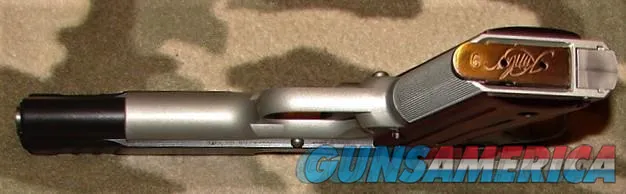 Kimber Custom Shop Aaegis II Pistol Img-4