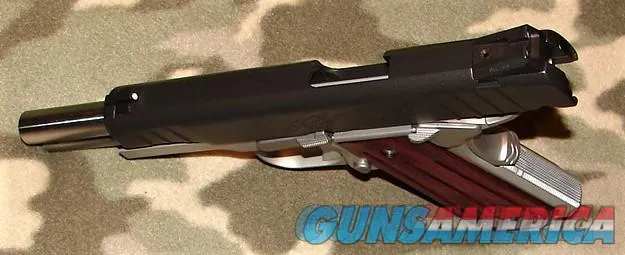 Kimber Custom Shop Aaegis II Pistol Img-5