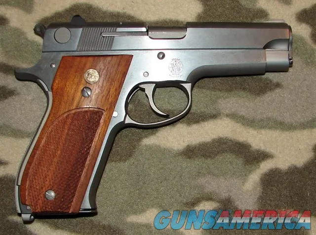 Smith & Wesson 639  Img-2