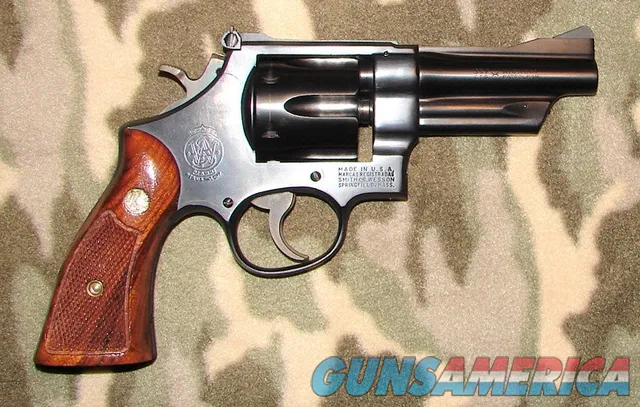 Smith & Wesson 28-2  Img-2