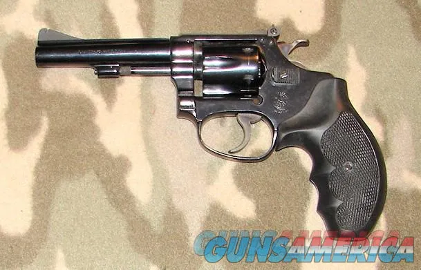 Smith & Wesson 22/32 Kit Gun 
