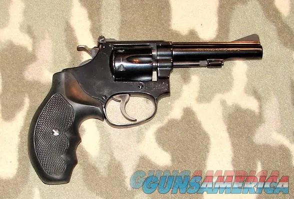 Smith & Wesson 22/32 Kit Gun  Img-2