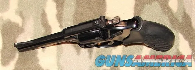 Smith & Wesson 22/32 Kit Gun  Img-3