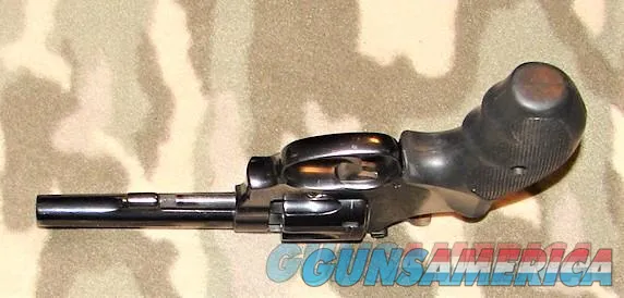 Smith & Wesson 22/32 Kit Gun  Img-4