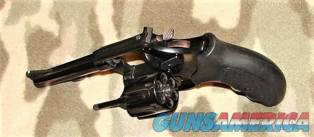 Smith & Wesson 22/32 Kit Gun  Img-5