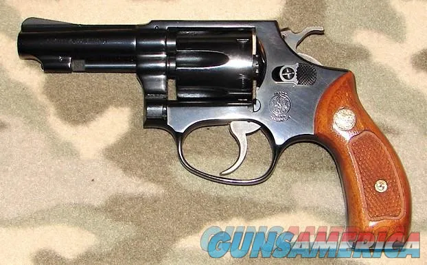 Smith & Wesson 30-1  Img-1