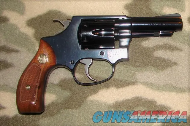 Smith & Wesson 30-1  Img-2