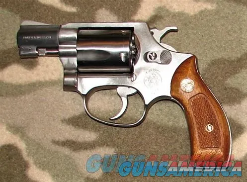 Smith & Wesson 60 