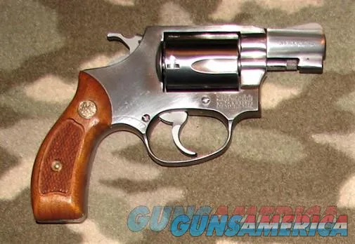 Smith & Wesson 60  Img-2