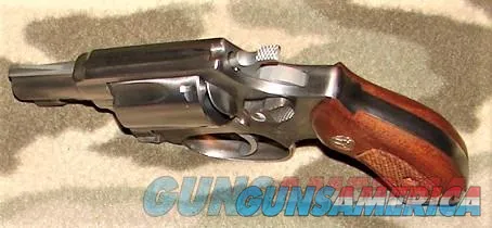 Smith & Wesson 60  Img-3