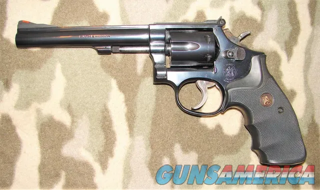 Smith & Wesson 48-4 Img-1