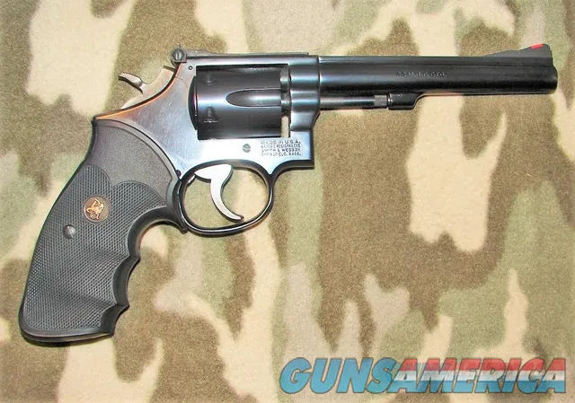 Smith & Wesson 48-4 Img-3