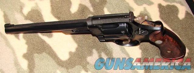 Smith & Wesson Registered Magnum  Img-2