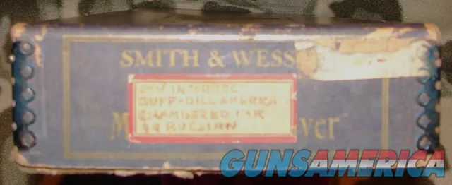 Smith & Wesson Registered Magnum  Img-12