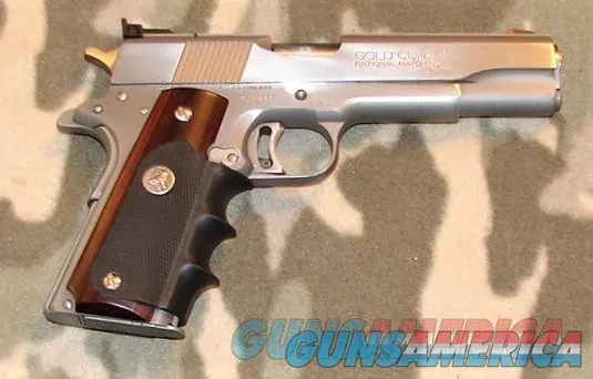 Colt GCNM First Edition  Img-2