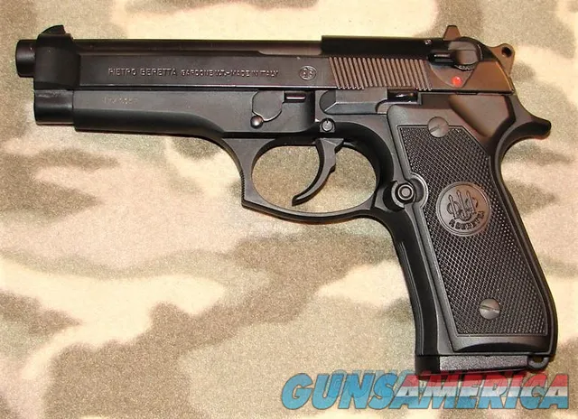 Beretta Model 92FS Img-1