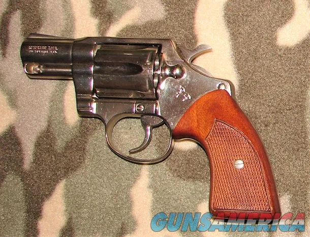 Colt Detective Special 3rd Series