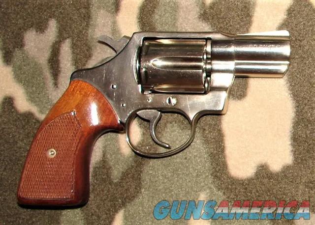 Colt Detective Special 3rd Series Img-2