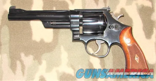 Smith & Wesson HE pre 27  Img-1