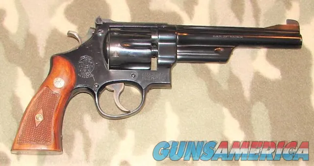 Smith & Wesson HE pre 27  Img-2