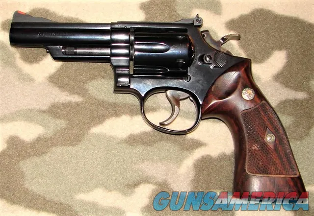 Smith & Wesson 19-2 