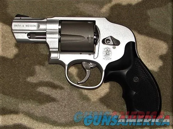 Smith & Wesson 296