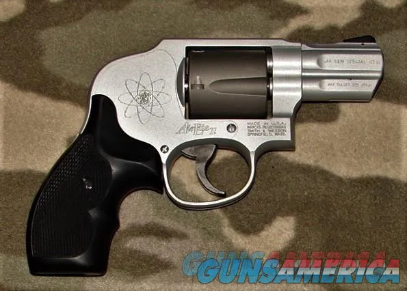 Smith & Wesson 296 Img-2