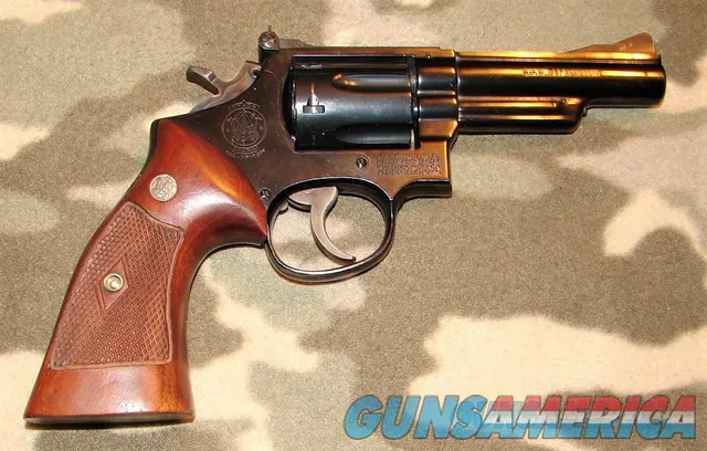 Smith & Wesson 19 Img-2