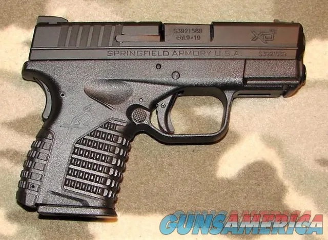 Springfield Armory Model Xds-9  Img-2