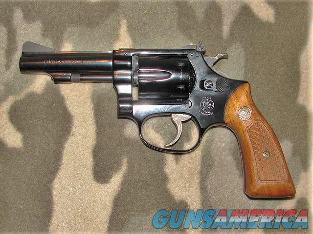 Smith & Wesson 43