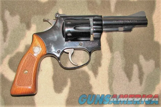 Smith & Wesson 43 Img-2